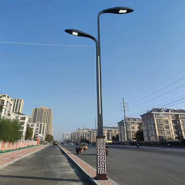 黑龙江一体化路灯厂家