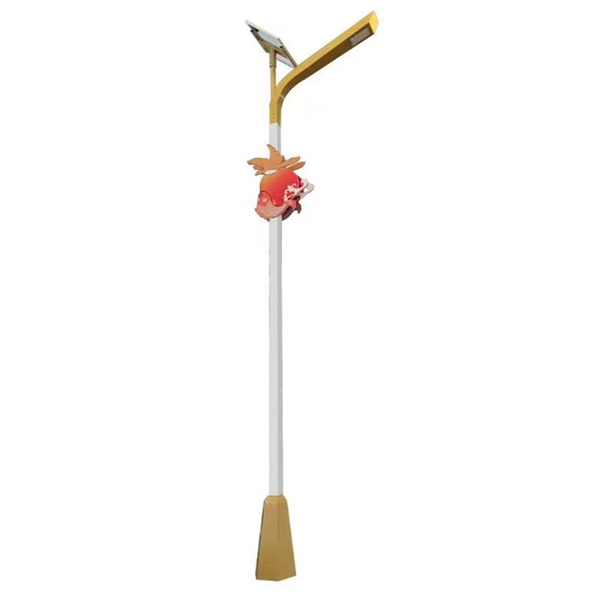 黑龙江太阳能路灯厂家