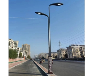 黑龙江一体化路灯厂家