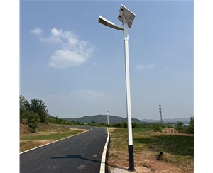 黑龙江太阳能路灯